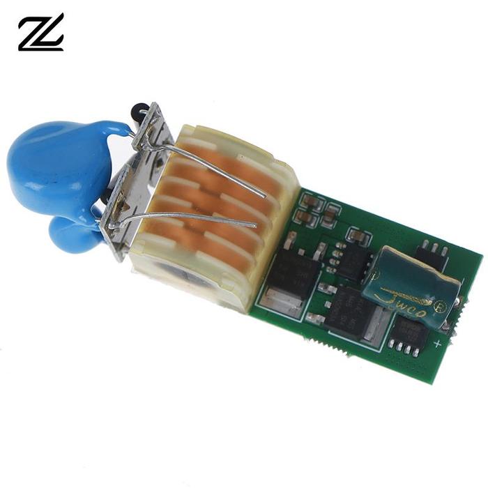 DC 5V-12V 15KV High Voltage Generator Step-up Inverter Arc Igniter