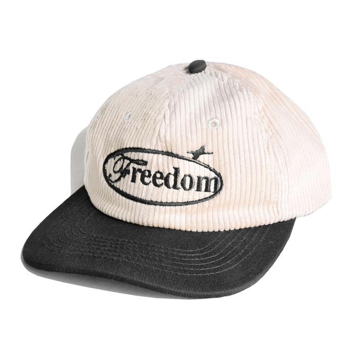 New arrival FRDM SNAPBACK CORDUROY Topi Baseball Pria
