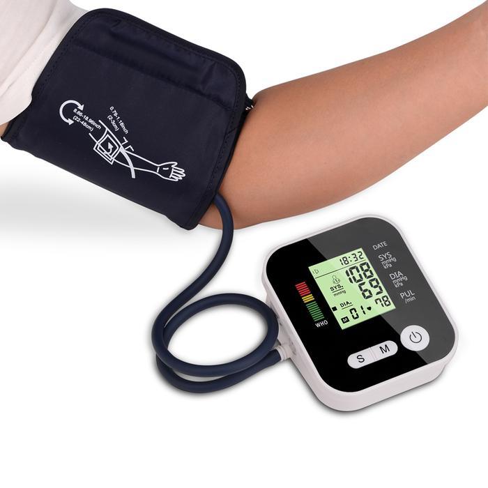 RZ Pengukur Tekanan Darah Electronic Sphygmomanometer Voice - RZ204