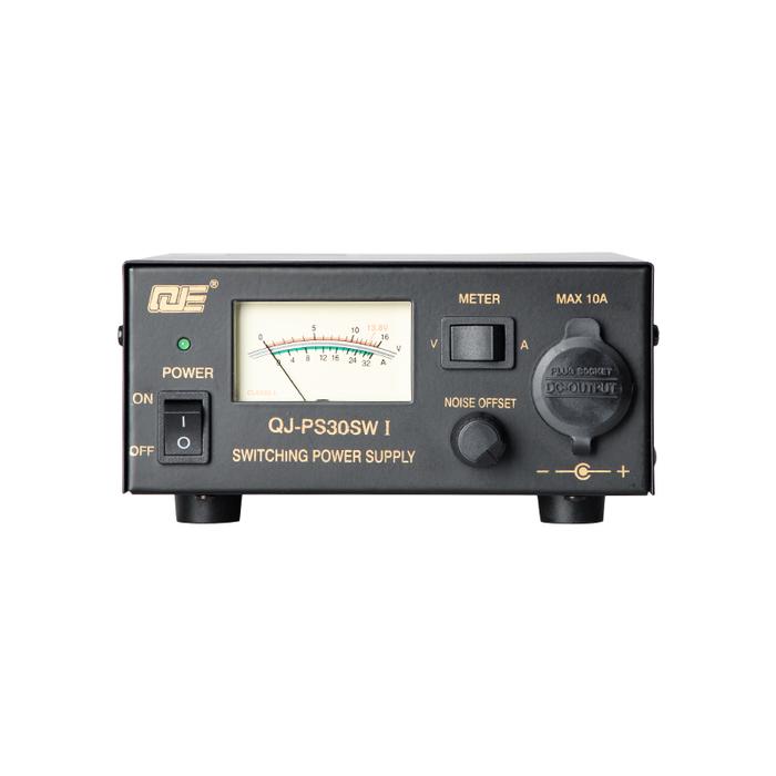 QJE power supply 13.8V 30A PS30SWI switching power supply short-wave