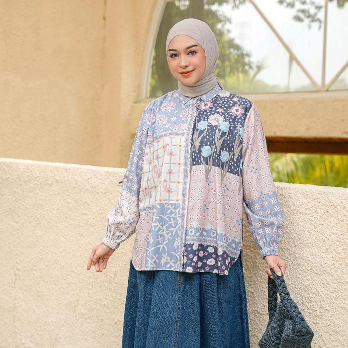 Kienka - Camilla Blouse by Kienka