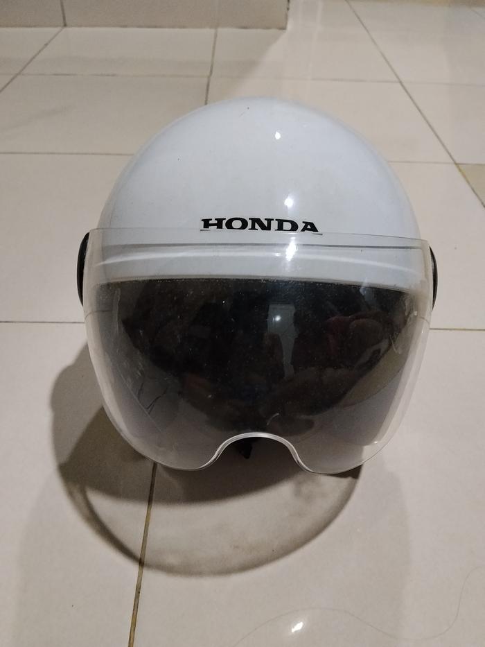 Helm honda thailand  original