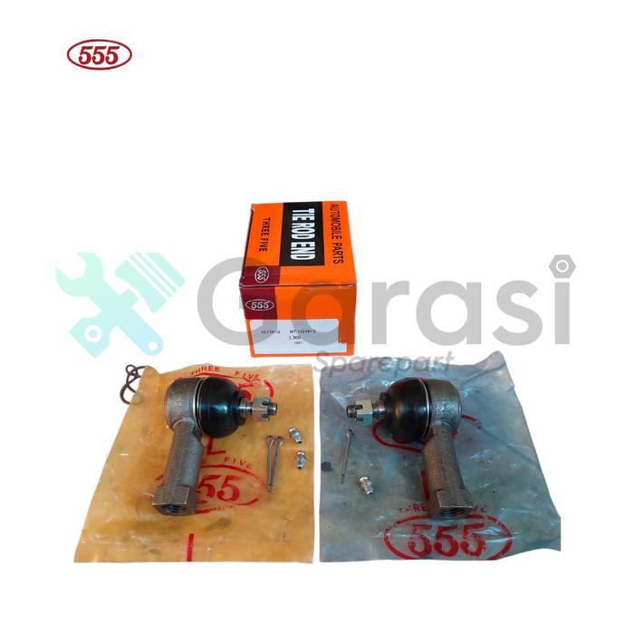 Tie Rod End Colt T120 L300 Diesel L-300 Bensin Galant SE-7161/2 555 TIEROD PENDEK SET ISI 2