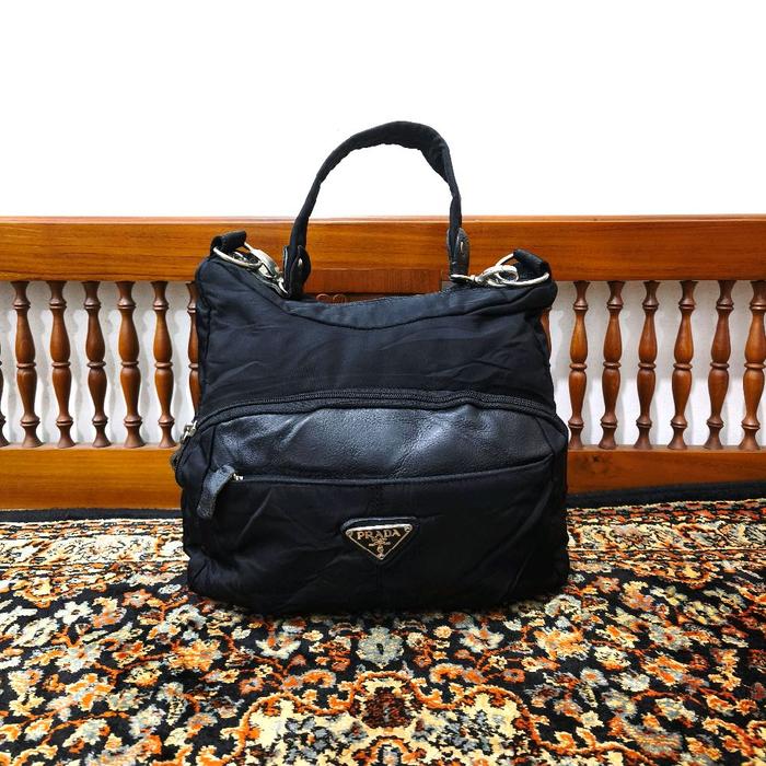 tas shoulder bag Prada milano