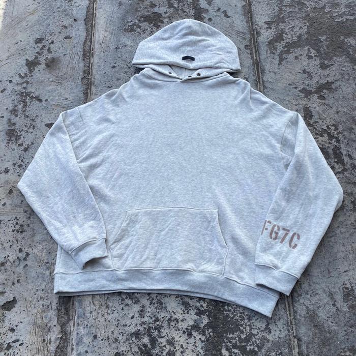 Fear of god FG7C hoodie vintage jersey bekas jersey vintage vintage jersey Kaos vintage anvil oneita