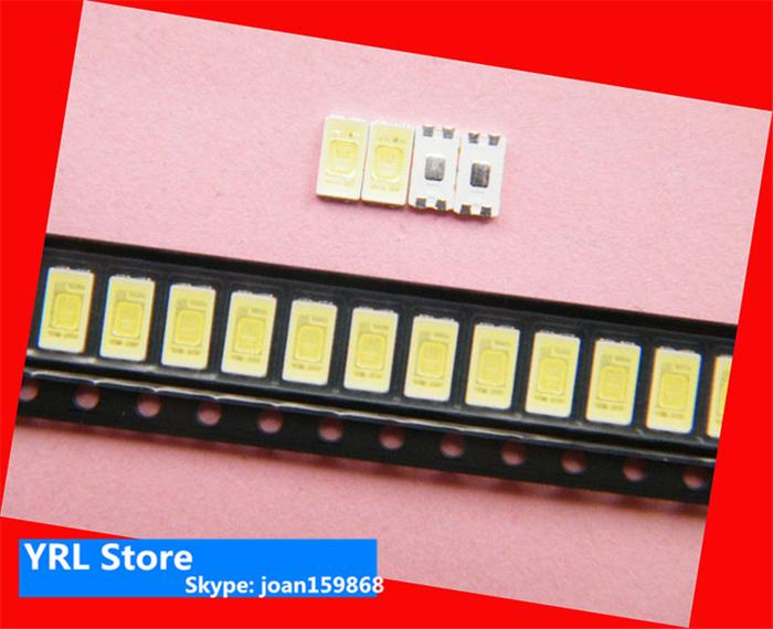for repair Toshiba Changhong Konka LCD TV LED backlight SMD LEDs 5630