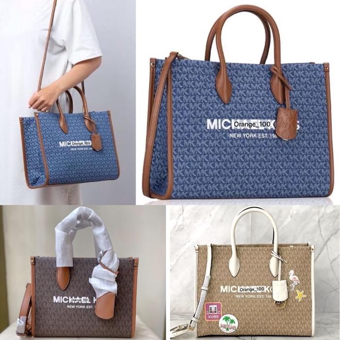 TAS WANITA MK MIRELLA MEDIUM TOTE ORIGINAL