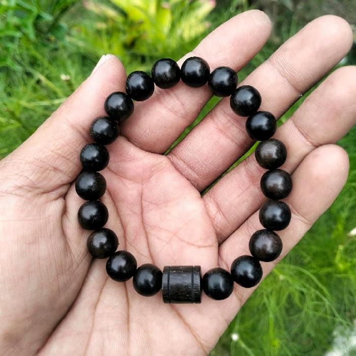 Gelang Akar Nagasari Hitam Syekh Siti Jenar