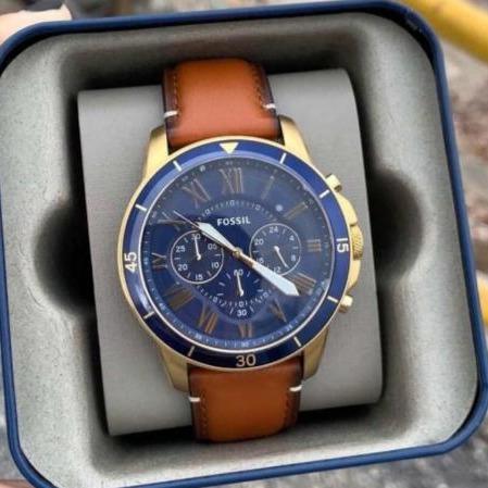 FOSSIL JAM TANGAN PRIA FS5268 CHRONOGRAPH ORIGINAL