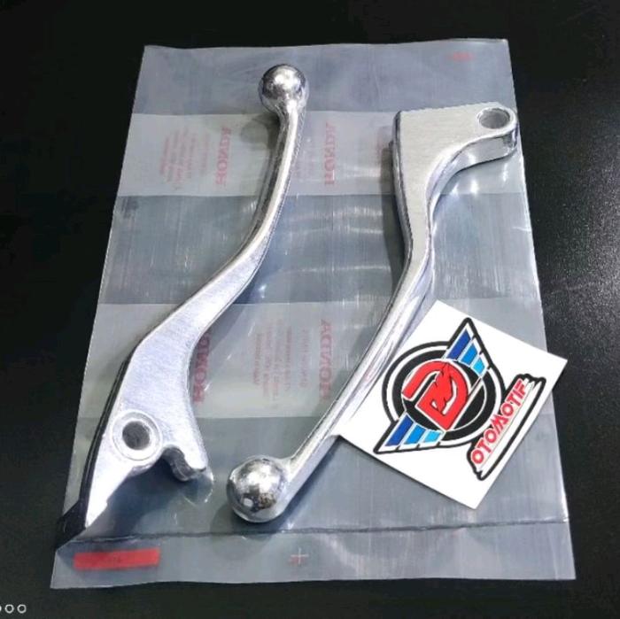 handle hendel handel rem depan kanan dan kopling kiri CBR 150R CBR150R new crf 150  crf150 L ori ahm