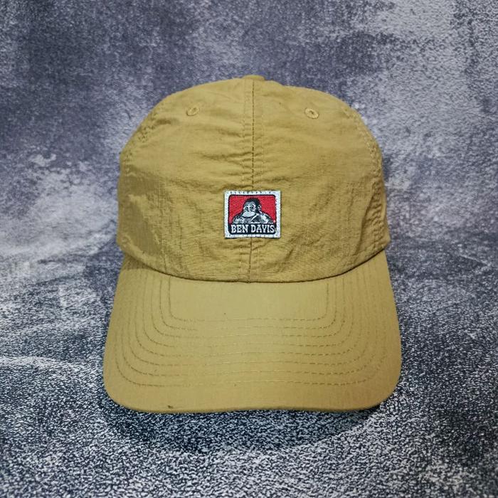 Digidegu Topi Ben Davis - Yellow
