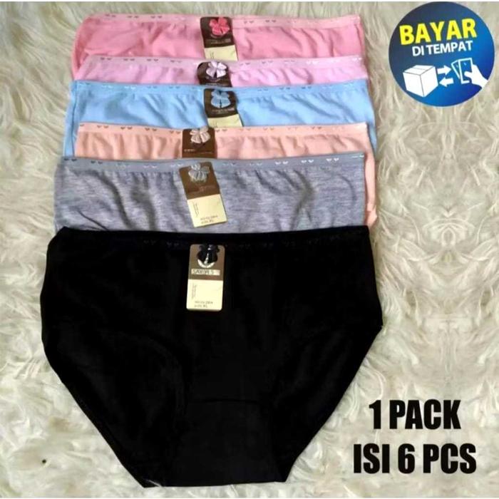 1 LUSIN CD Wanita // Celana Dalam // Cd Wanita Dewasa // Sempak Wanita // Cd Dewasa // Dalaman Cewek
