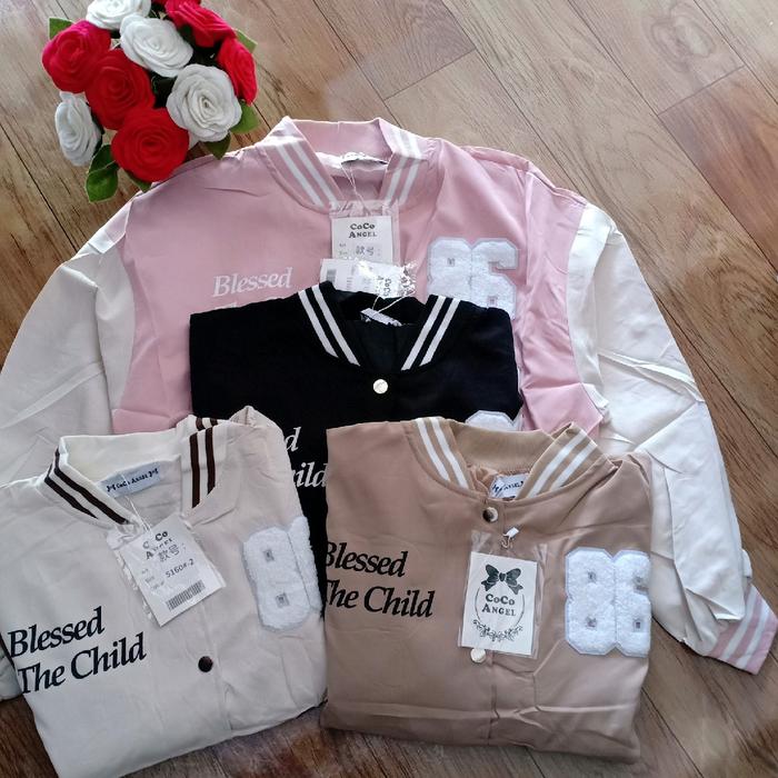 JAKET SUWEDE BY COCO ANGEL