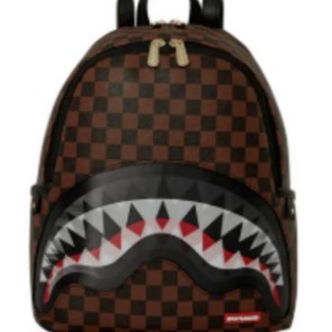 LENTICULAR EFFECTS SAVAGE BACKPACK