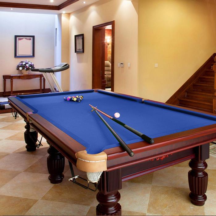 Professional Billiard Pool Table Cloth Mat Cover Felt