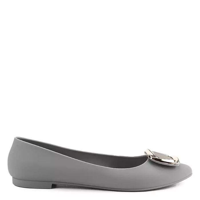 Studio Nine Jelly Shoes Snl 10172 Grey