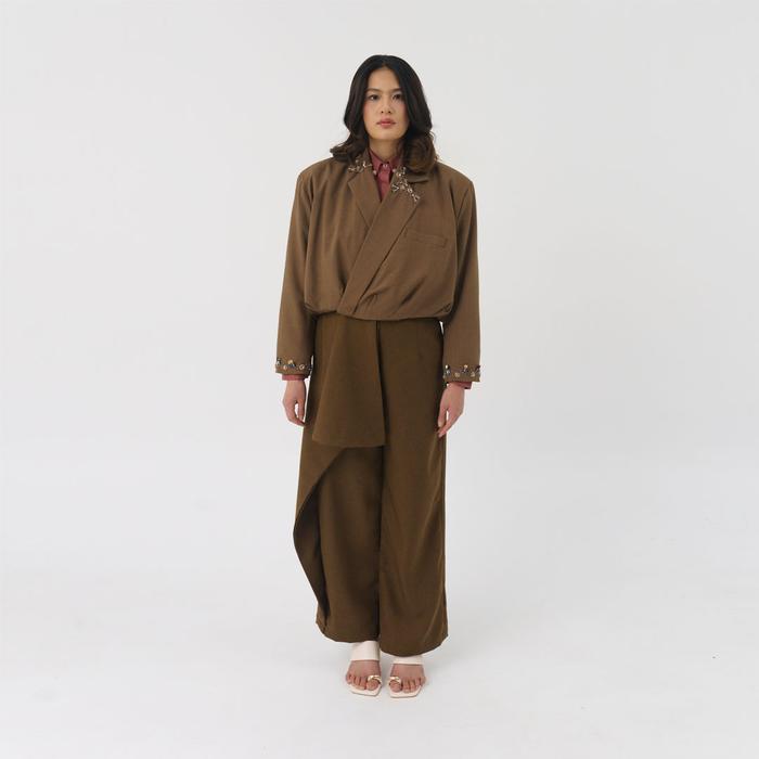 Jenna and Kaia - Vahya Blazer - Blazer Wanita