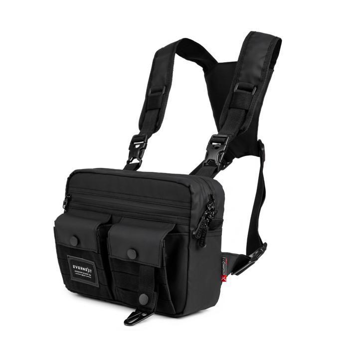 Tas Tactical Vest Dada Pria RYDER