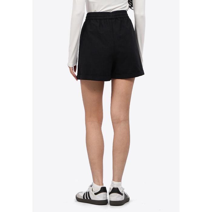 CUCI GUDANG COLORBOX Rami Cargo Short Pants I-SPWKEY125F151-BLACK