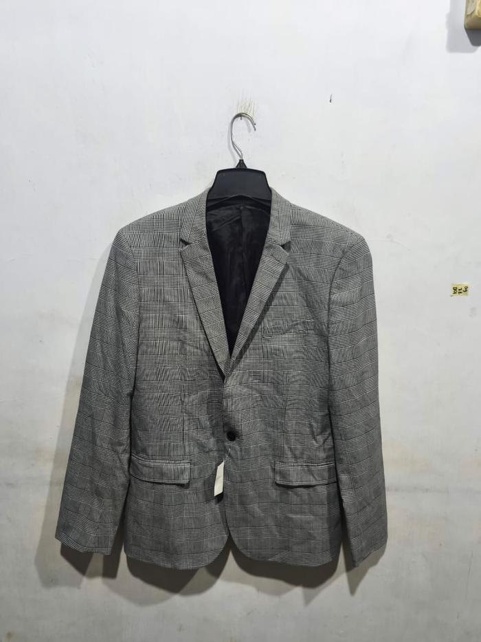 H&M JAS PRIA HNM  BLAZER PRIA JAS KASUAL JAS CASUAL JAS KANTOR JAS WEDING JAS NIKAH JAS H&M HNM