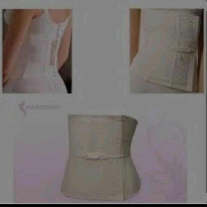 Amylinear Waist Shaper (girdle) korset cewek