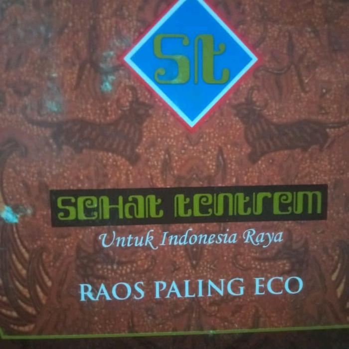ST Raos Paling Eco Spesial Oxy
