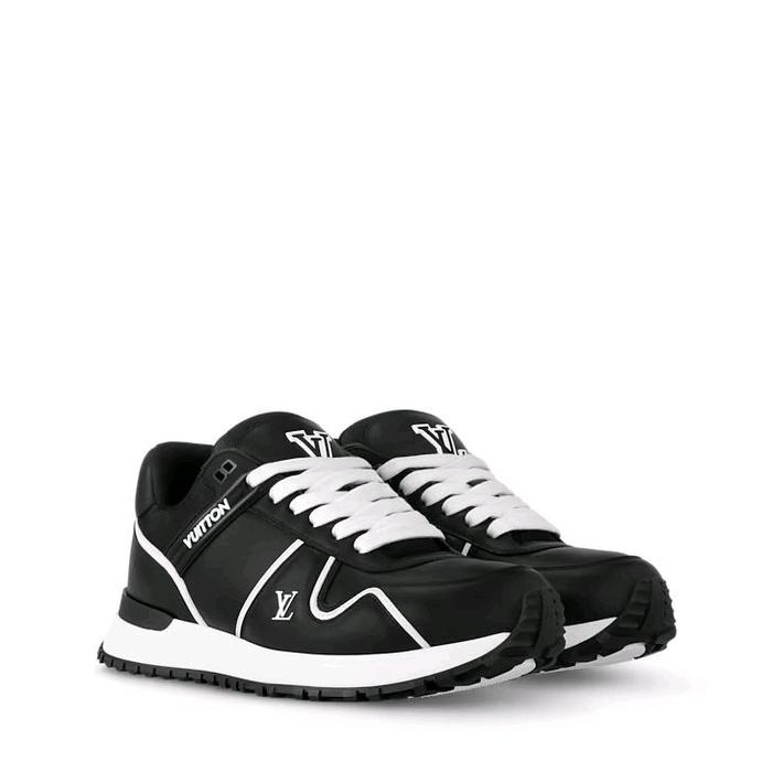 SEPATU SNEAKER PRIA VIP IMPORT LV'4434 BRANDED MIRROR