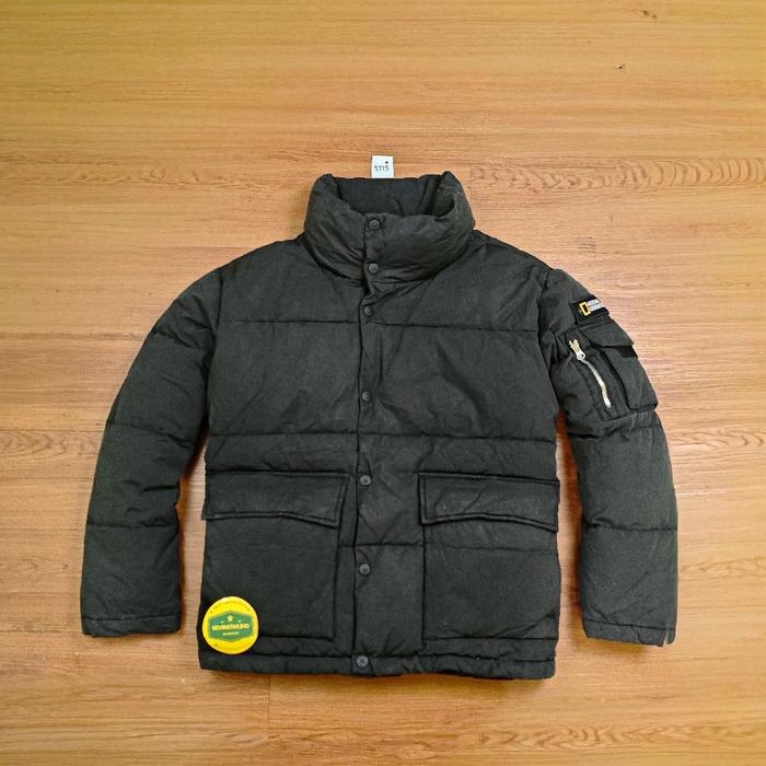 natgeo Goosedown Winter jacket jaket