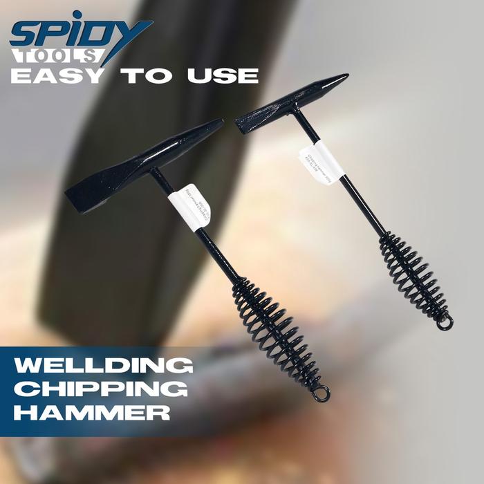 Chipping Hammer Palu Ketok Las dg Per 300gr dan 500gr