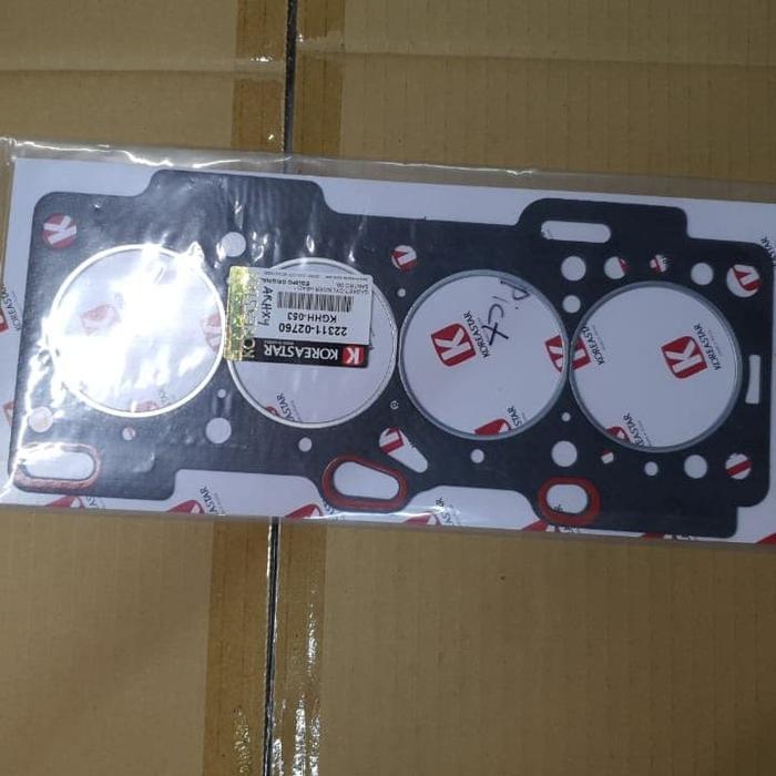 paking cylinder head kia picanto old cosmo T1