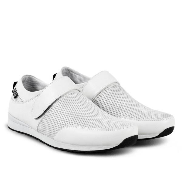 Hertz - Sepatu Sneakers Pria V 5241 Kets Sintetis Olahraga Kuliah Kerja Hangout Trendi Berkualitas W
