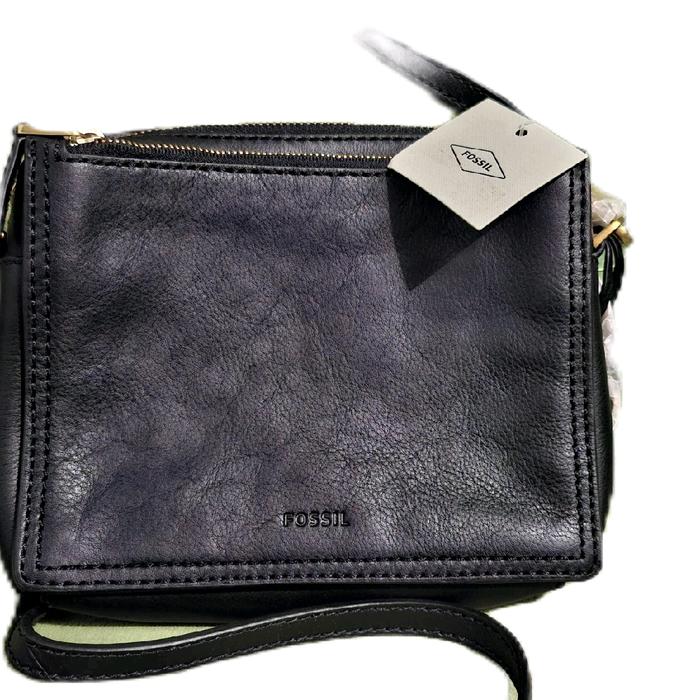 Fossil Tas Wanita Fosil Original Kulit Asli dengan Desain Elegan dan Fungsional