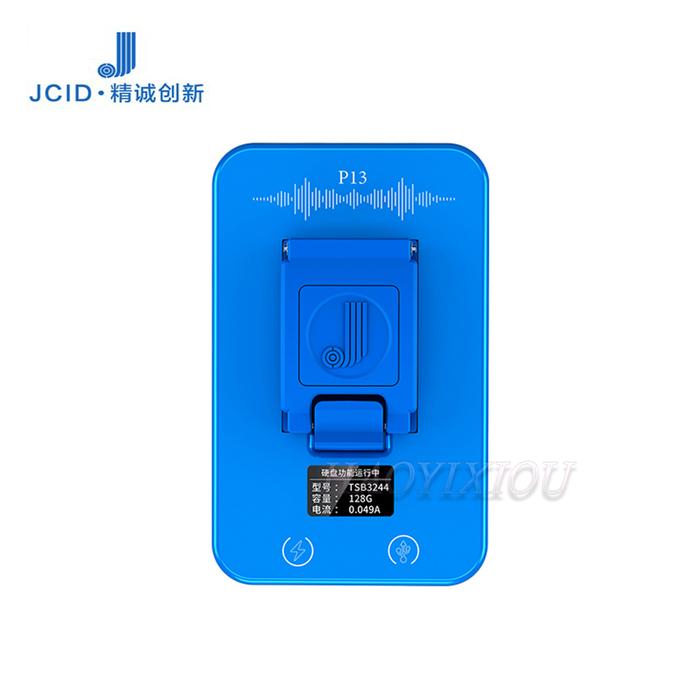 JC P13 PCIE NAND Hard Disk Read and Write Tool for Phone BGA