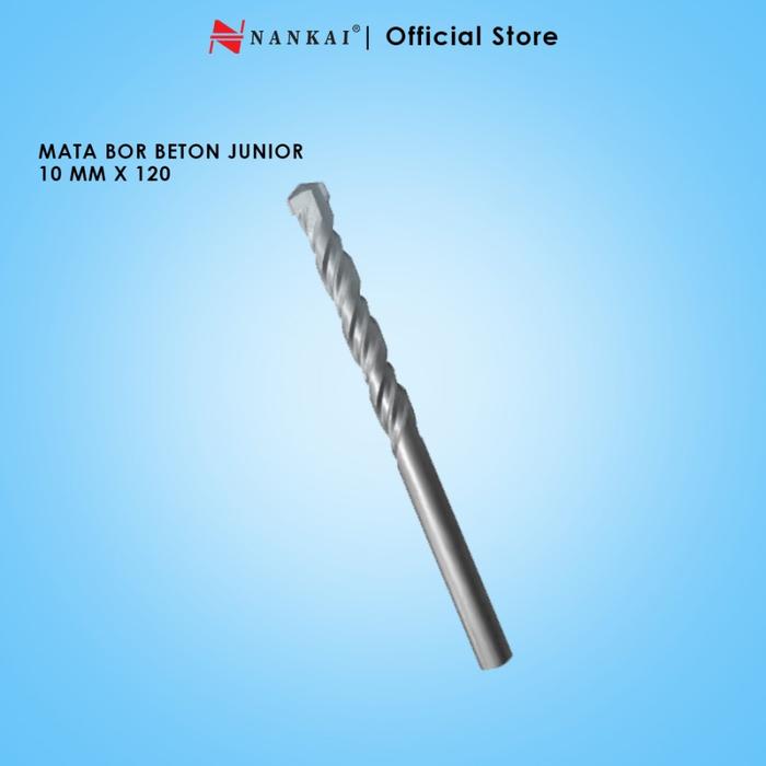 Mata Bor Beton Junior 10 mm X 120 Nankai