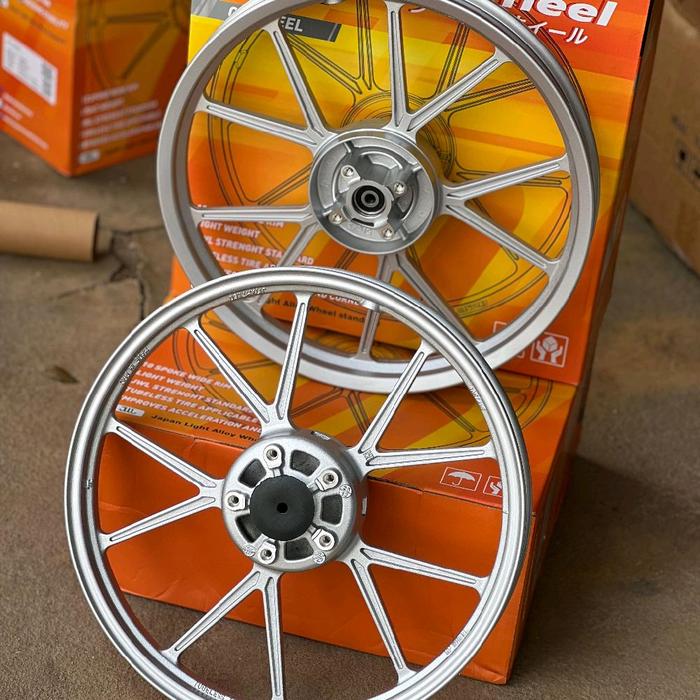 VELG DAYTONA GPWELL MX KING JUPZ FISR ORIGINAL