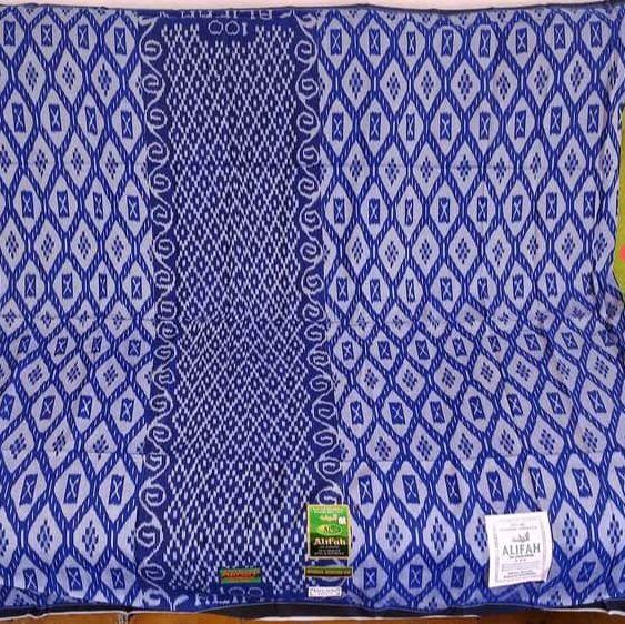 SARUNG ALIFAH KWG MESRES 100