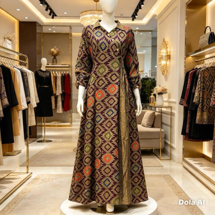 PO DINTA DASTER BY ANNA AL ABDULLAH