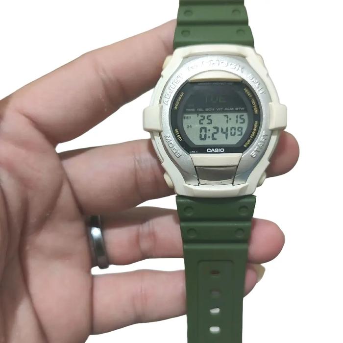 Jam Casio G-Shock GT-000 original