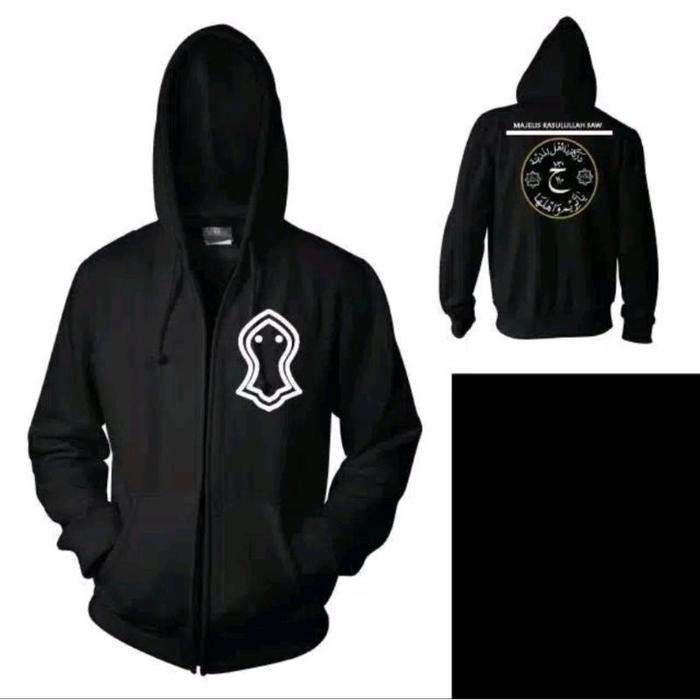 JAKET MAJELIS ROSULULLAH SAW NEW MODEL