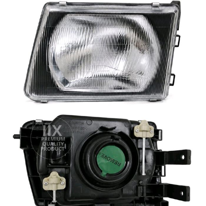 LAMPU DEPAN HEADLAMP KIJANG SUPER GRAND LH KIRI DEPO 212-1145L-LD