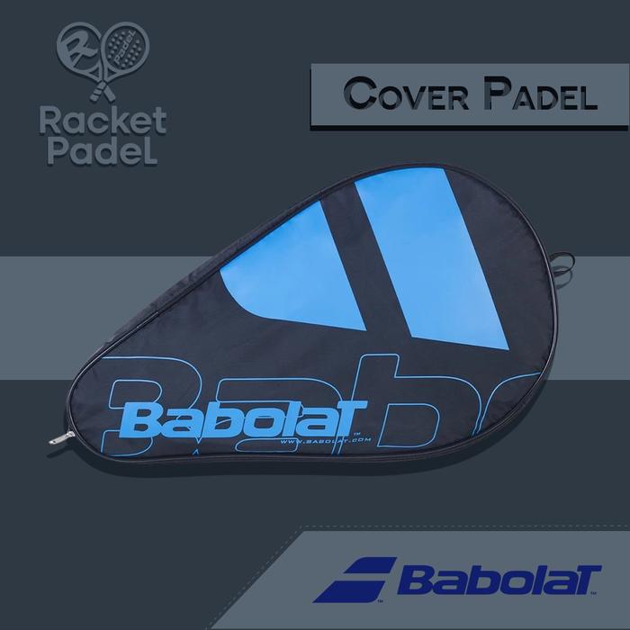 TERLARIS Original Babolat Racket Bag I Padel & Tennis Sport Bag - Racket Padel