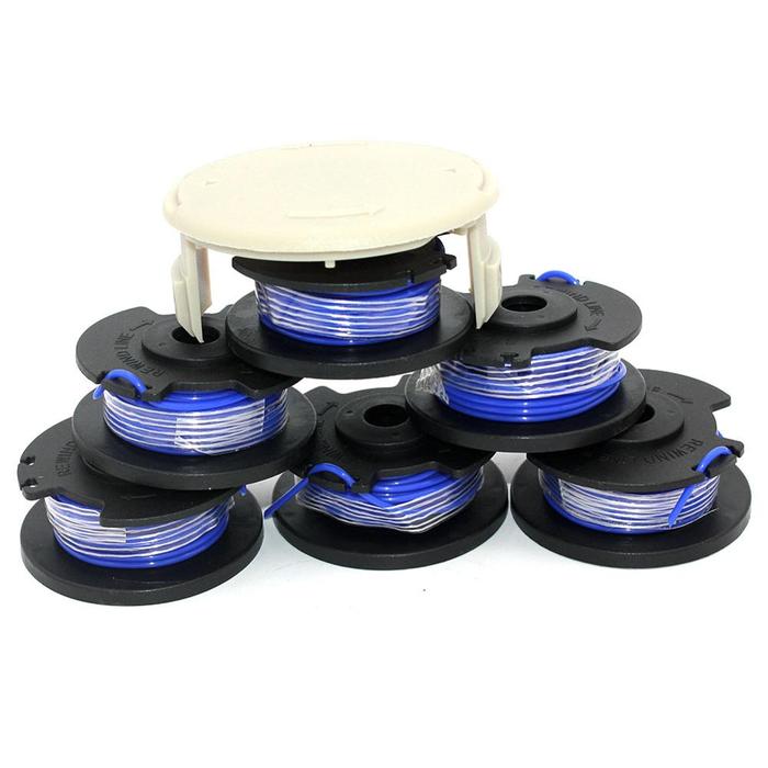 Spool String Trimmer Line with Cap for Ryobi OLT1825,OLT1825M
