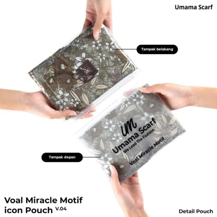 JILBAB UMAMA MOTIF - COD JILBAB UMAMA - UMAMA SCARF - MOTIF BARU UMAMA - SEGIEMPAT UMAMA