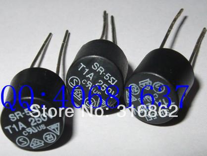 T1A T2A T3.15A T4A T5A T6.3A 250V  Miniature Micro Slow Blow Fuse