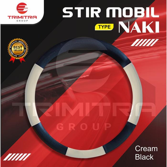 Cover Stir Naki / Sarung Stir Naki Mobil Ertiga Universal