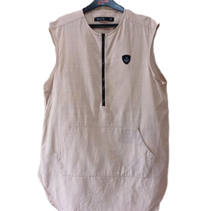 Rompi Samase Kurta Pria