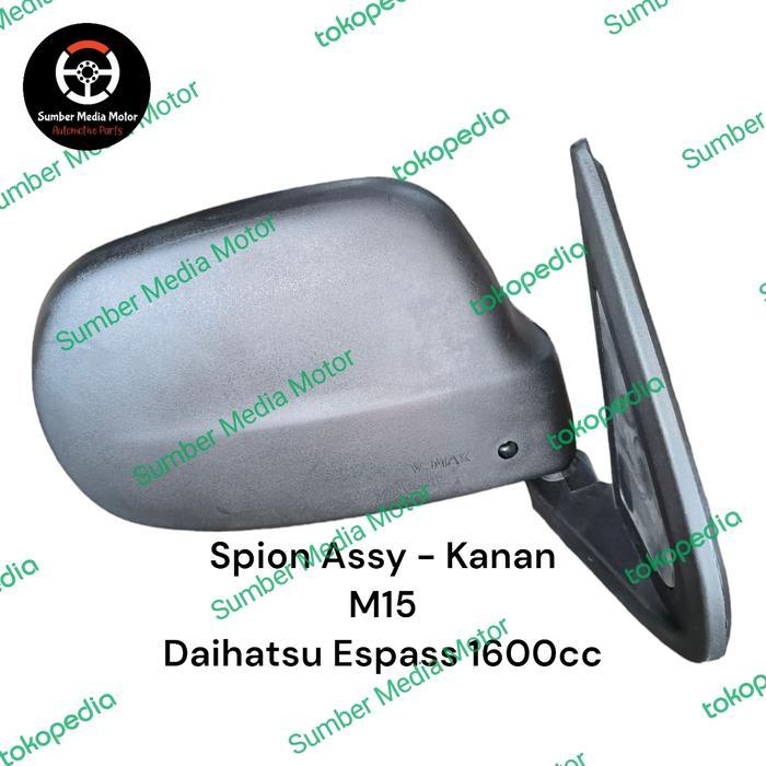 V-Max Manual Mirror / Spion Kanan (RH) Daihatsu Espass R1