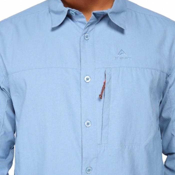 New arrival EIGER Shirt Kemeja Original Asli Baru Keren Promo Diskon Murah Lengan Pendek Panjang Baj