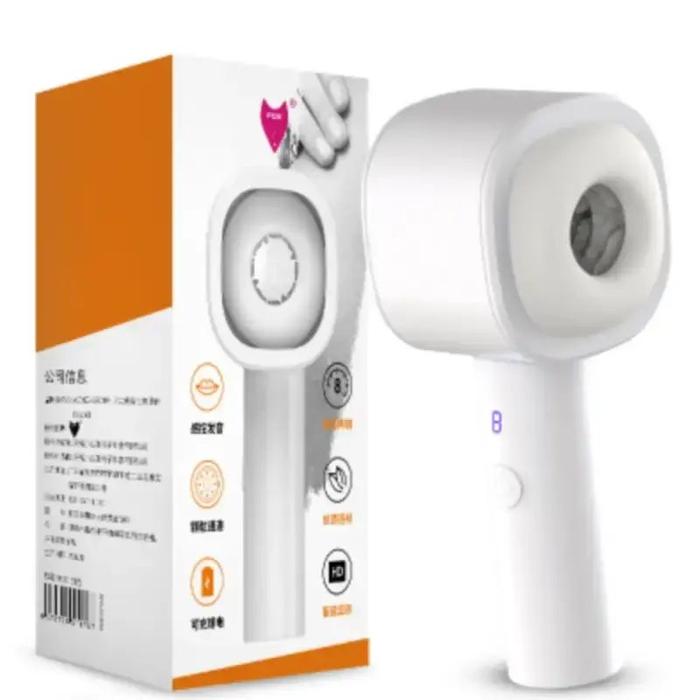Kusumawi Tenga Toys Pria Cowo Sucking Alat Pemuas Getaran