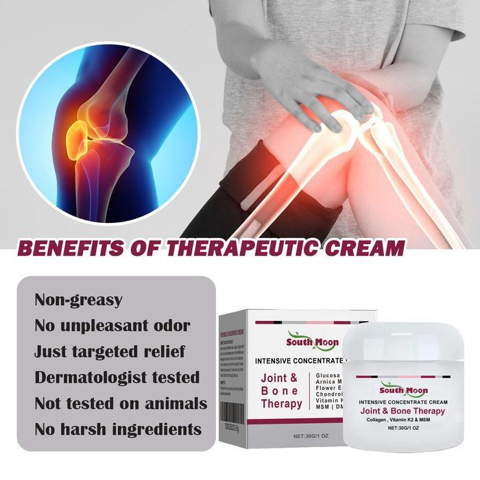 South Moon Collagen Cream Soothing Joint Bone Deformation Correction and Repair Cream